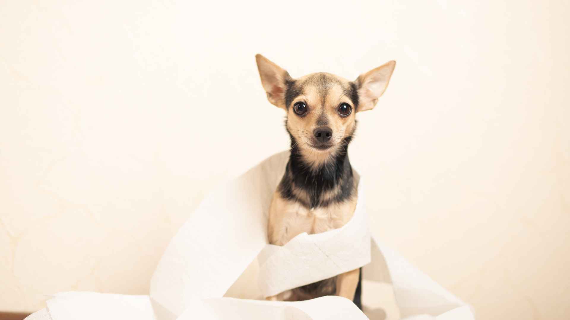 Diarrea en Perros: Cómo Tratarla